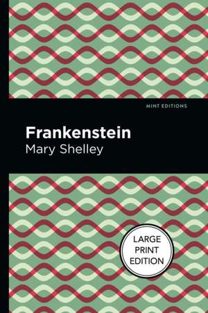 Frankenstein de Mary Shelley