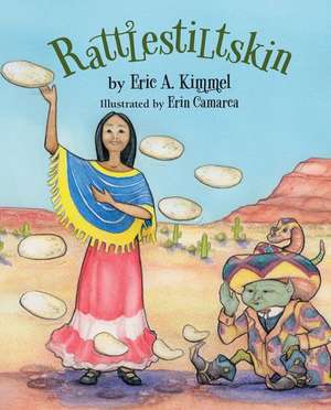 Rattlestiltskin de Eric A. Kimmel