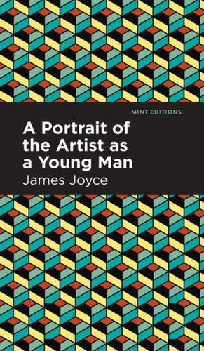 A Portrait of the Artist as a Young Man de James Joyce