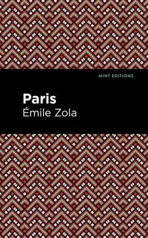 Paris de Émile Zola