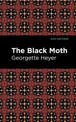 The Black Moth de Georgette Heyer