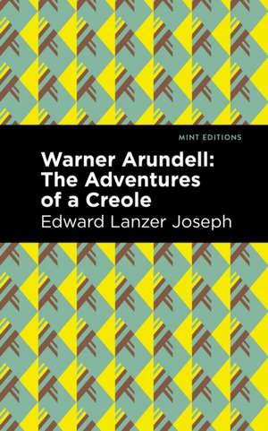 Warner Arundell de Edward Lanzer Joseph