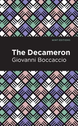 The Decameron de Giovanni Boccaccio