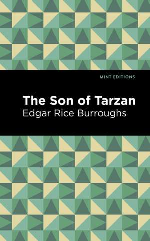 The Son of Tarzan de Edgar Rice Burroughs