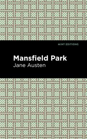 Mansfield Park de Jane Austen
