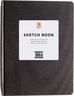 Sketch Book - Raven de Graphic Arts Books