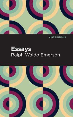 Essays de Ralph Waldo Emerson