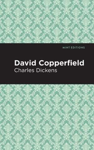 David Copperfield de Charles Dickens