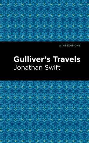 Gulliver's Travels de Jonathan Swift