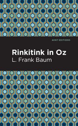 Rinkitink in Oz de L. Frank Baum