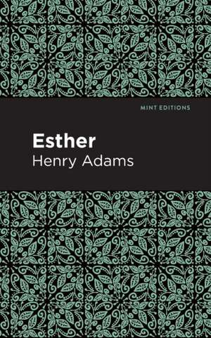 Esther de Henry Adams