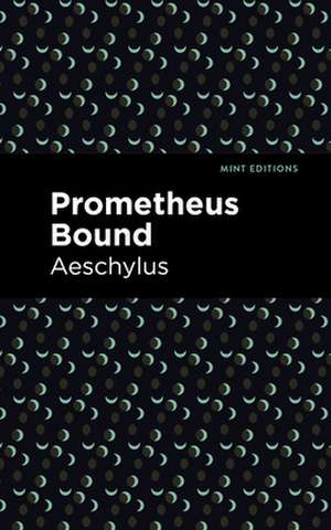 Prometheus Bound de Aeschylus