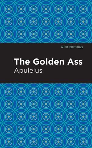 The Golden Ass de Apuleius