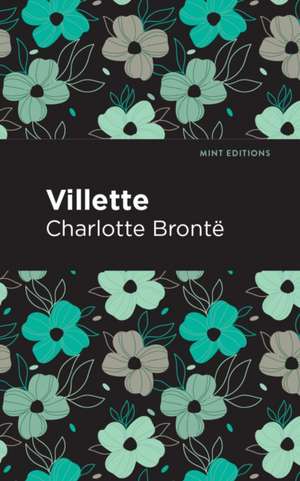 Villette de Charlotte Brontë