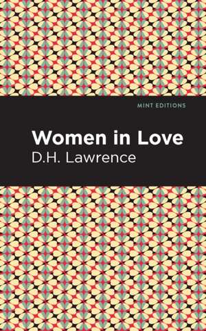 Women in Love de D. H. Lawrence