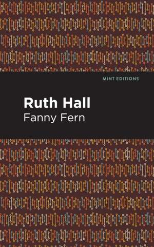 Ruth Hall de Fanny Fern