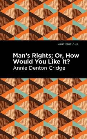 How Would You Like It? de Annie Denton Cridge