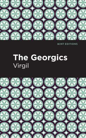 The Georgics de Virgil