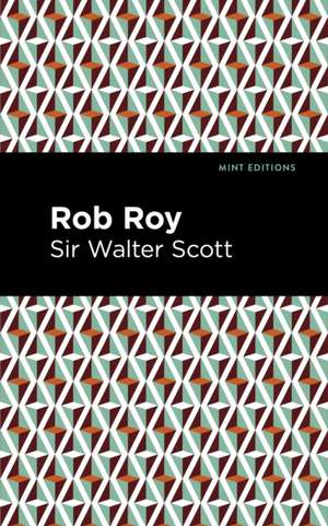 Rob Roy de Walter Scott