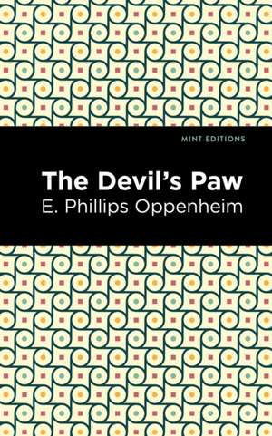 The Devil's Paw de E. Phillips Oppenheim