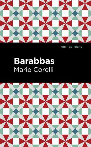 Barabbas de Marie Corelli