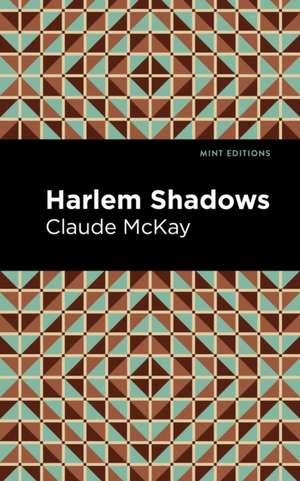 Harlem Shadows de Claude Mckay