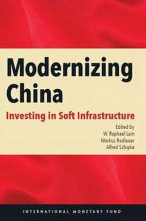 Modernizing China de International Monetary Fund