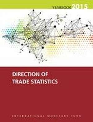 Direction of Trade Statistics Yearbook de IMF