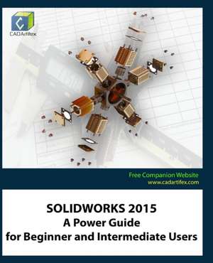 SOLIDWORKS 2015 de Cadartifex