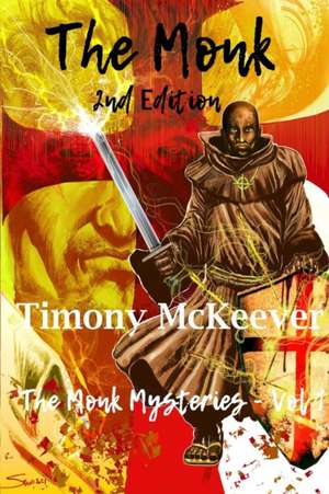 The Monk de Timony McKeever