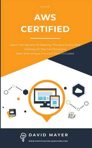 AWS CERTIFIED de David Mayer