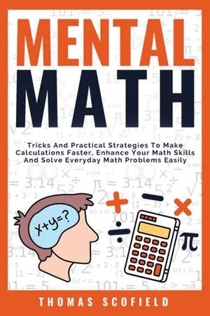 Mental Math de Thomas Scofield