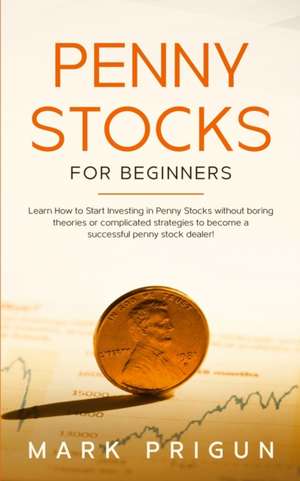 Penny Stocks for Beginners de Mark Prigun