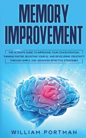 Memory Improvement de William Portman