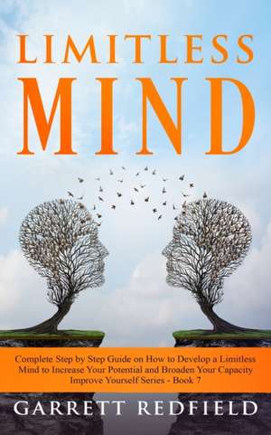 LIMITLESS MIND de Garrett Redfield