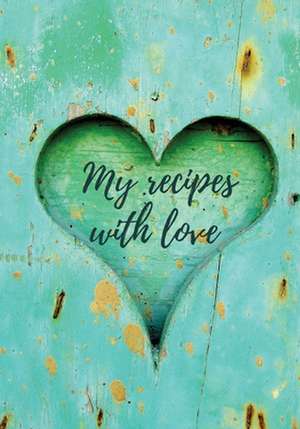 My recipes with love de Modern Studio