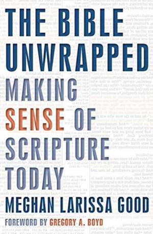 Bible Unwrapped de Meghan Larissa Good