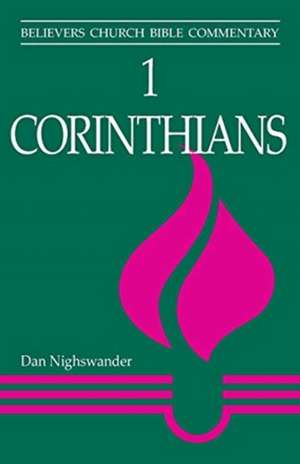 1 Corinthians de Dan Nighswander