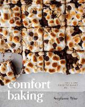 Comfort Baking de Stephanie Wise