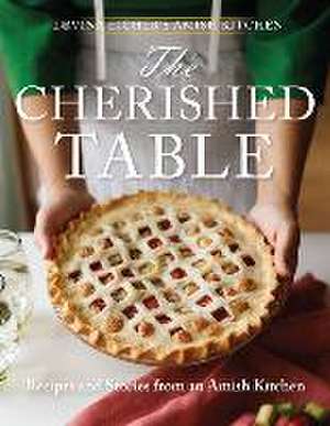 The Cherished Table de Lovina Eicher