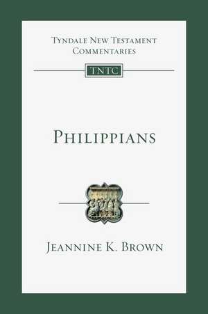 Philippians de Jeannine K Brown