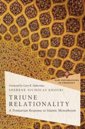 Triune Relationality de Sherene Nicholas Khouri