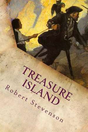 Treasure Island de Robert Louis Stevenson