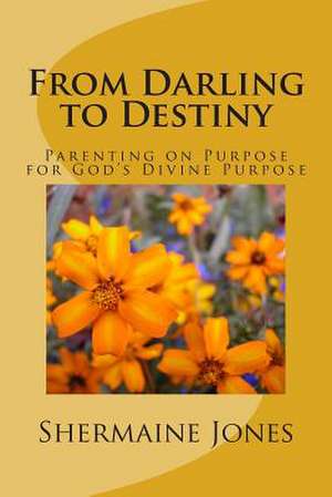 From Darling to Destiny de Shermaine E. Jones