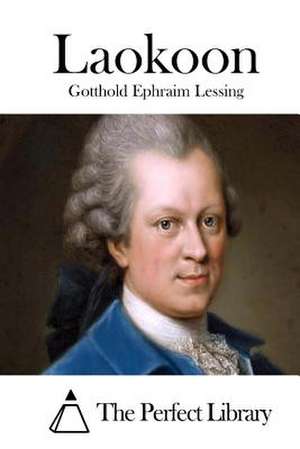 Laokoon de Gotthold Ephraim Lessing