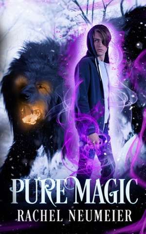 Pure Magic de MS Rachel Neumeier