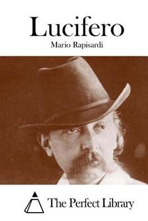 Lucifero de Mario Rapisardi