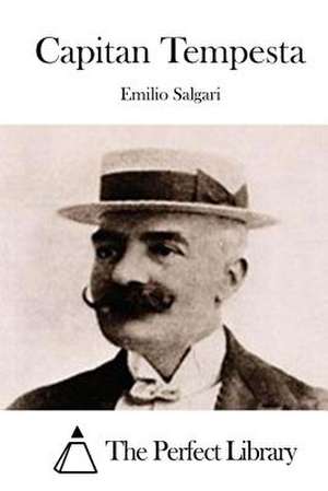 Capitan Tempesta de Emilio Salgari