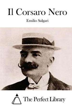 Il Corsaro Nero de Emilio Salgari