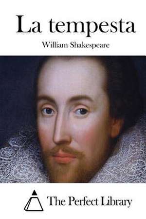 La Tempesta de William Shakespeare